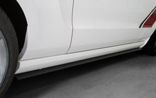Load image into Gallery viewer, ROUSH 2010-2014 Ford Mustang Unpainted Side Splitter Kit