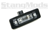 Replacement License Plate Bulb Assemebly for 10-14 Mustang