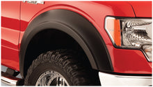 Load image into Gallery viewer, Bushwacker 87-91 Ford F-100 Styleside Extend-A-Fender Style Flares 4pc 81.0/96.0in Bed - Black