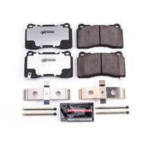 Load image into Gallery viewer, Power Stop 15-16 Buick Regal Front or Rear Z26 Extreme Street Brake Pads w/Hardware