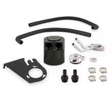 Load image into Gallery viewer, Mishimoto 11-16 Ford 6.7L Powerstroke Baffled Oil Catch Can Kit