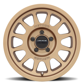 Method MR703 17x8.5 +35mm Offset 5x150 110.5mm CB Method Bronze Wheel