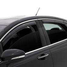 Load image into Gallery viewer, AVS 01-07 Ford Escape Ventvisor In-Channel Front &amp; Rear Window Deflectors 4pc - Smoke