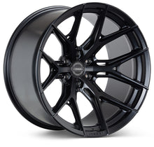 Load image into Gallery viewer, Vossen HF6-4 24x10 / 6x139.7 / ET25 / Deep Face / 106.1 - Satin Black