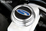 Steeda Billet Brake Fluid Cap Cover for 05-12