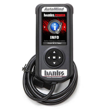 Load image into Gallery viewer, Banks Power 99-15 Ford Diesel/Gas (Except Motorhome and Van) AutoMind Programmer - Hand Held