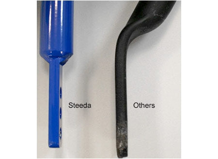 Steeda Ultimate Front/Rear Swaybar Package for 05-10