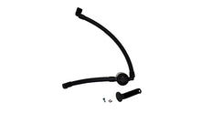 Load image into Gallery viewer, J&amp;L 2021-2022 Ford Bronco 2.7L 3.0 Oil Separator Passenger Side- Black