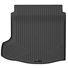 Load image into Gallery viewer, Husky Liners 19-22 Mazda 3 WeatherBeater Trunk Liner - Black