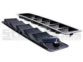 2013 Mustang OEM Hood Vents (sold in pairs)