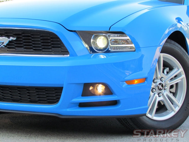 Starkey 2013 V6 Mustang Foglamp Kit
