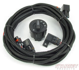 Starkey Products 2013-2014 V6 Foglight Wiring Harness & Switch Kit