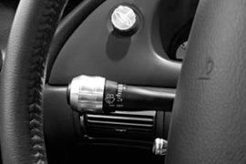 Steeda Billet Turn Signal Cover for 94-04