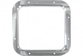 Steeda Machined Billet Shifter Bezel - no logo for 87-93 Manual