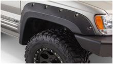 Load image into Gallery viewer, Bushwacker 99-04 Jeep Grand Cherokee Cutout Style Flares 4pc - Black