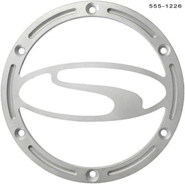 Steeda Matte Billet Speaker Covers for 05-09