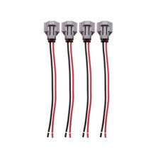 Load image into Gallery viewer, BLOX Racing Injector Pigtail Denso Female - Set Of 4