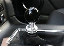 Load image into Gallery viewer, Steeda Black Cue Ball Shift Knob &amp; Collar for 11-13