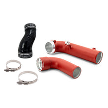 Load image into Gallery viewer, Mishimoto 2020+ Toyota Supra Charge Pipe Kit - Red