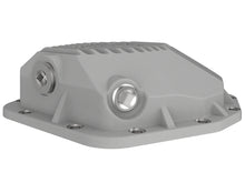 Load image into Gallery viewer, aFe Street Series Rear Differential Cover Raw w/Machined Fins 20+ Jeep Gladiator JT (Dana M220)