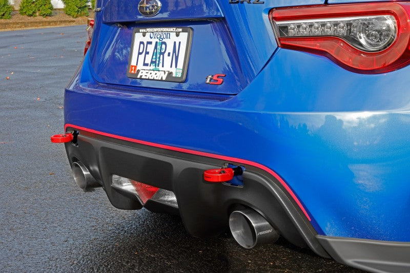 Frs Rear Perrin 13-20 & 2022 Subaru BRZ / 13-16 Scion FRS / 17-20 Toyota 86 Tow ...