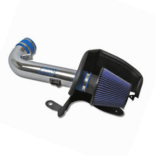 Load image into Gallery viewer, BBK 11-14 Mustang 5.0 GT Boss 302 Cold Air Intake Kit - Chrome Finish