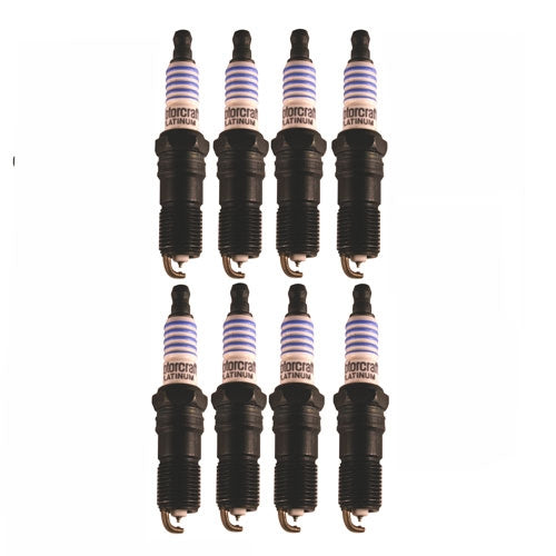 M-12405-M50 FRPP Cold Spark Plugs for 11-13 Supercharged GT (set of 8)