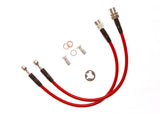 Stifflers Stainless Steel Front Brake Line Kit for all 94-04