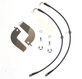 Stifflers Stainless Steel Rear Brake Line Kit for 99-04 GT-V6-Mach1