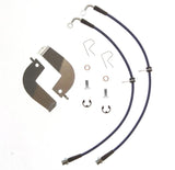 Stifflers Stainless Steel Rear Brake Line Kit for 99-04 Cobra