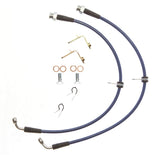 Stifflers Stainless Steel Front Brake Lines for all 05-14