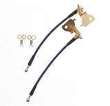 Stifflers Stainless Steel Rear Brake Lines for all 05-14