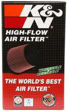 Load image into Gallery viewer, K&amp;N Oval Drop In Air Filter - 8.785in x 5.25in / 4.5in H