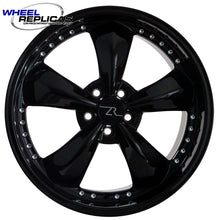 Load image into Gallery viewer, 20x8.5 Black Bullitt Motorsport Wheel (05-13)