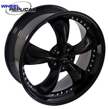 Load image into Gallery viewer, 20x8.5 Black Bullitt Motorsport Wheel (05-13)