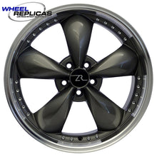 Load image into Gallery viewer, 20x8.5 Anthracite Bullitt Motorsport Wheel (05-13)