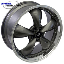 Load image into Gallery viewer, 20x8.5 Anthracite Bullitt Motorsport Wheel (05-13)