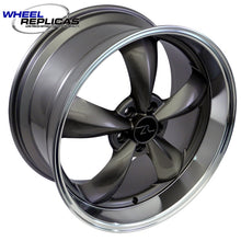 Load image into Gallery viewer, 20x10 Anthracite Bullitt Wheel (05-13)
