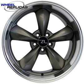 20x10 Anthracite Bullitt Wheel (05-13)