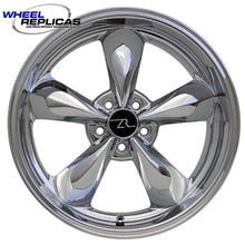 Load image into Gallery viewer, 20x10 Deep Dish Chrome Replica Wheel
