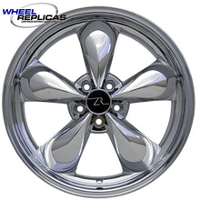 Load image into Gallery viewer, 20x8.5 Deep Dish Chrome Replica Wheel
