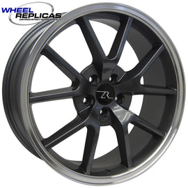 Anthracite FR500 Mustang Wheels 20x8.5