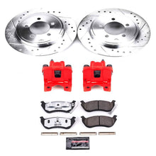 Load image into Gallery viewer, Power Stop 06-10 Ford Explorer Rear Z36 Truck &amp; Tow Brake Kit w/Calipers
