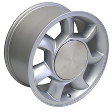 Load image into Gallery viewer, 17x8.5 Silver 93 Cobra Wheel Driver Side (87-93)