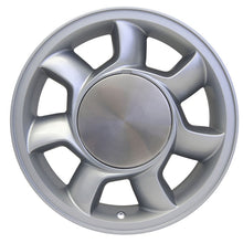 Load image into Gallery viewer, 17x8.5 Silver 93 Cobra Wheel Driver Side (87-93) full side view