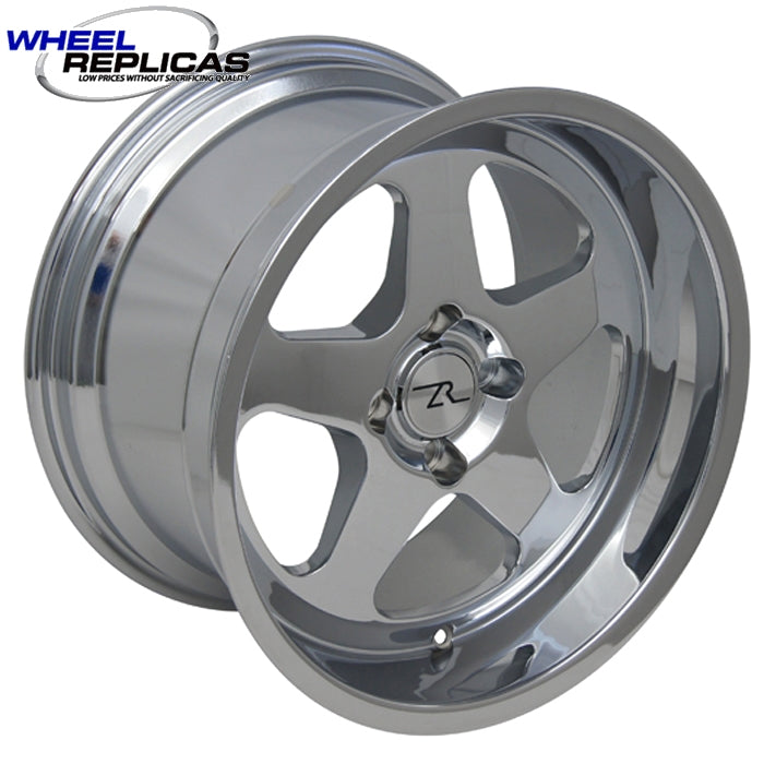 17x10 Chrome SC Wheel (87-93)