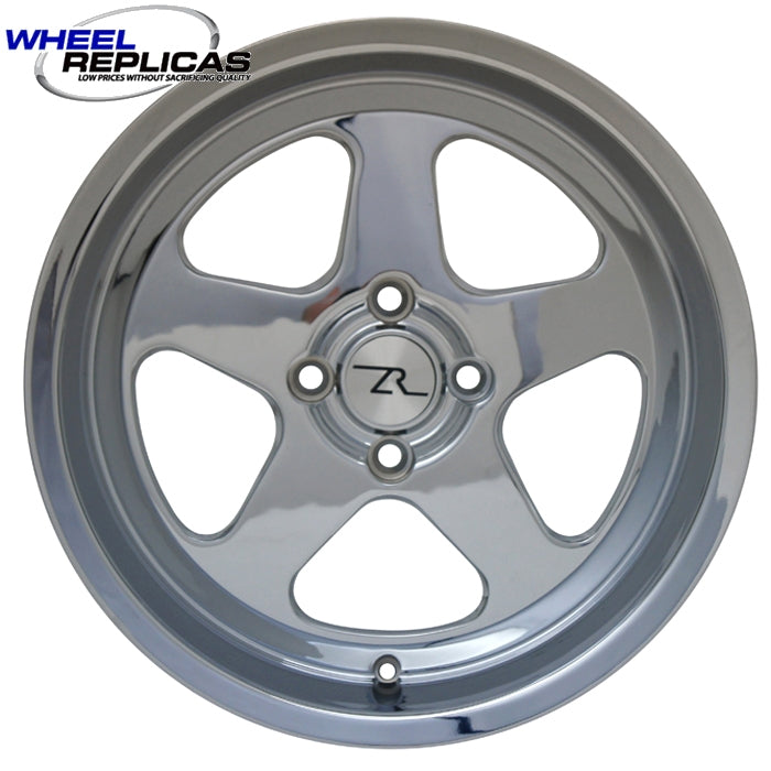 17x10 Chrome SC Wheel (87-93)
