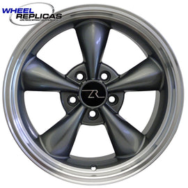 17x9 Anthracite Bullitt Replica 94-04
