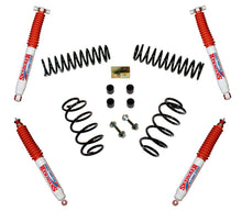 Load image into Gallery viewer, Skyjacker 1997-2006 Jeep Cherokee (TJ) Suspension Lift Kit w/ Shock