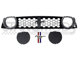 2013 Boss 302 Grille